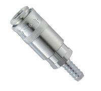 Pcl Airflow Coupling & Tail 8mm (5/16") Quick Release Coupling Uk Manufactured