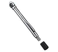 PCL Angled Head Pocket Tyre Pressure Gauge Display Packed - Air Line - TPG1H17
