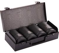 PCL APA40 1-Inch Deep Impact Socket Set (4-Piece)