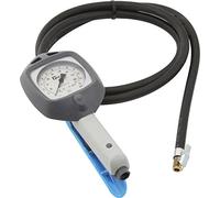 PCL D-HRFDAC08-GE Manual Tyre Inflator - Tyre Inflator Gauge/Accura Digital/Calibrated