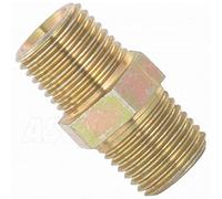 P ouble Union Nut R 1/2 Male Thread Air Hose Fitting - Air Line - HC6898