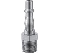 PCL ¼" Male Thread 'Snap' Adaptor
