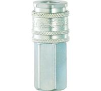 PCL PCL AC71CF XF Coupling Female - ¼”