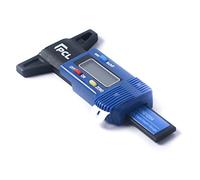 PCL DTDG1D04 Digital Tyre Tread Depth Gauge 0-25mm/0-1in