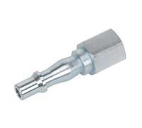Sealey Screwed Adaptor Female 1/4"BSP Pack of 100 - AC18BP