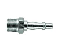 Pcl - Standard Adaptor Nipple 1/4 Bspt Male Thread by PCL