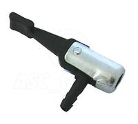 PCL Thumb-Lock Tyre Valve Connector for Footpump - Air Line High Quality - FPA07