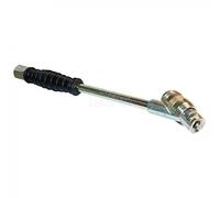 PCL Twin Clipon Tyre Inflator Open Ended