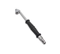 PCL Tyre Inflator Connector/Dual Head Tire Air Chuck Valve Twin Hold-on Open End Style