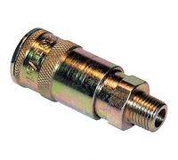 PCL Vertex Coupling to 1/4" BSP Male (Taper) Thread