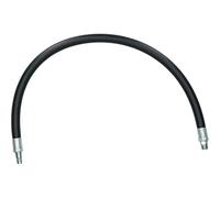PCL Whip Air Hose 0.6m x 10mm XF Male Fitting 1/4" BSP Spray Leader HA2132