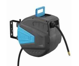 PCL Work Shop Pro Air Hose Reel 15m Hose Length Inside Diameter 10mm HRA3L02