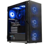 PCLaboratroty mach 1 AMD Ryzen 5 5600, RTX 4060 8GB Graphics Card, 16GB RAM, 1TB SSD, Windows 11, WIFI,