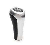 pclele Car Shift Knob Fits for 1 3 5 6 Series E30 E32 E34 E36 E38 E39 E46 E53 E60 E63 E83 E84 E87 E90 E91 E92 5/6 Speed Gear Shift Knob Lever Car Gear Shifter (Color : OneColor)