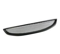 pclele Front Kidney Grille For Volvo S60 V60 2014-2018 Year Mesh Grill Grille Front Bumper Body Kit Accessories Black Front Grille