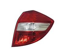 pclele Tail Light Fog Lamp For Fit For Jazz 2011 2012 2013 Car Left Right Tail Light Rear Brake Light Fog Lamp 33500-TF0-J51 Tail Indicator Lamp (Color : 4)