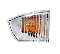 pclele Turn Singal Light For Iveco For Daily 2006-2011 Car Side Rearview Mirror Turn Signal Lights Reversing Indicator Lamp Housing Dynamic Turn Signal Light