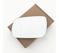 pclele Wing Mirror Glass For VW For PHAETON 2002 2003 2004 2005 2006 2007 2008 2009 2010 3D0857521 3D0857522 Heated Wing Rear Mirror Glass Door Wing Mirror Glass (Color : Left)