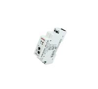 PCM-02/24V Time Relay 0.1s-10 Days SPDT 250VAC/16A 24VAC 24VDC DIN IP20 CAMEL