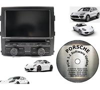 PCM 3.1 Software Update Disc Compatible with Cayenne Panamera Cayman Boxster 911 2010-18