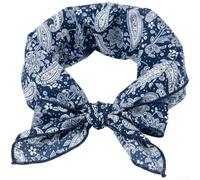 PCM Cooling Neck Scarf 120x30cm Phase Change Gel(Blue)