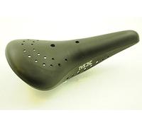 PCM OLD SCHOOL BMX BURNER BIKE SEAT 80's VISCOUNT TYPE MX SADDLE SOUGHT COLOUR BLACK