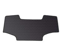 PCM - Tractor Mat - Kubota M7171 - Black Standard Rubber | Waterproof Tractor Floor Mats, Fitted With Anti Slip Backing, Edged With Black Nylon Binding - 1Pc Floor Mat
