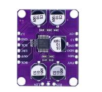 PCM1808 Single Ended Input Board Integrated Stereo Decoding Amplifier Circuit Digital Decoding Replacement Single Ended Analog Input Module