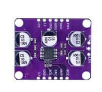 PCM1808 Single Ended Input Board Integrated Stereo Decoding Amplifier Circuit Digital Decoding Replacement Stereo Module