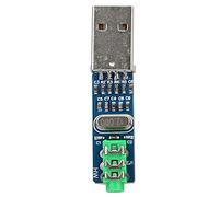 PCM2704 USB DAC Converter | HIFI Sound Card for Computer/Mobile OS/Mac | 5V Operated Mini DAC Board with 98dB SNR | Analog & SPDIF Output