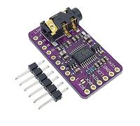 PCM5102 I2S IIS Digital Audio DAC Decoder Module Stereo DAC Digital-To-Analog Converter Voice Module for