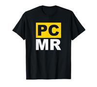 PCMR PC Master Race T-Shirt T-Shirt