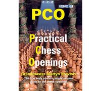 PCO: Practical Chess Openings