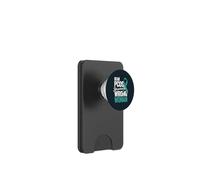 PCOS Fighter Survivor PCOS Awareness PopSockets PopWallet for MagSafe
