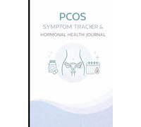 PCOS Symptom Tracker & Hormonal Health Journal