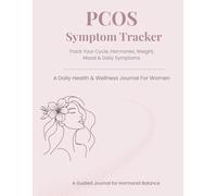 PCOS Symptom Tracker: Track Your Cycle, Hormones, Weight, Mood & Daily Symptoms