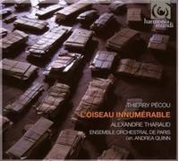 PCOU THIERRY - L'OISEAU INNUMERABLE - cd - G3z
