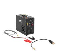 PCP Air Compressor 300 bar 12/220 V 400 W Auto-stop - Pneumatic Accessories by MSW Black
