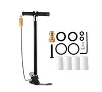 PCP Air Gun Inflatable Pump - 4 Stage PCP Hand Pump, 4500Psi/30MPA, Air Gun High Pressure Hand Pump, Air Gun Tool