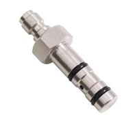 PCP Paintball Filling Probe Quick Disconnect Filling Probe, Stainless Steel Air Tool Fittings, for Air Rifle Gun