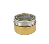 PCP0010 Metallic Precious Paste - 24K Gold 110ml - Shimmery High Pigmentation + Depth-Self Sealing-DIY Furniture Paint - Indoor+Outdoor Use