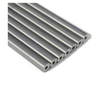 PCPOFXMZGA 1pc 16mm Explorsion Proof 42crmo Seamless Steel Pipe, Hydraulic Alloy Precision Tubes(OD16mm-100mm-long,ID-5.6mm)