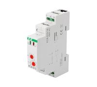 PCR-513-16 time relay 0.1s-24 days SPDT 16A 230VAC for DIN rail IP20