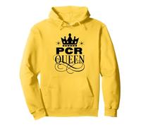 PCR Queen | Woman Scientist Empowerment | Women In STEM Pullover Hoodie