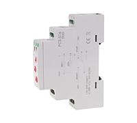 PCS-516 DUO TIMING RELAY 10A 1P 1M 24V PC PC PC PCS-516DUO