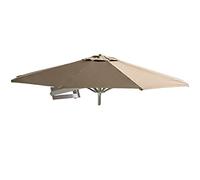 PCS 87/98inch Patio Table Shade Outdoor, Round Hanging Umbrellas, with 8 Ribs, Sun Protection Windproof, for Pool, Garden Parasol Umbrella Every Family