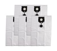 Pcs Dust Bags Compatible for Karcher NT 40/1 NT 50/1 Non-Woven Fabric Vacuum Cleaner Dust Bags Home Appliances