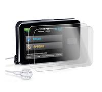 Pcs Flexible Glass Screen Protector for Tandem tSlim X2 / tFlex Insulin Pump - Anti-Scratch, Bubble-Free, High Sensitivity, Easy Install -Compatible with Tandem tslim x2 Pump Case & Accessories (2)