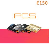PCS Mastercard Recharge EUR 150 EU