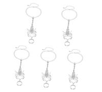 Pcs Scorpion Ring Bracelet Chain Unique Hand Jewelry for Women Fashion Comfortable